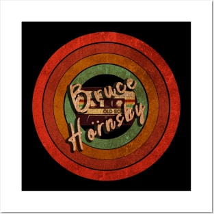 Bruce Hornsby Posters and Art